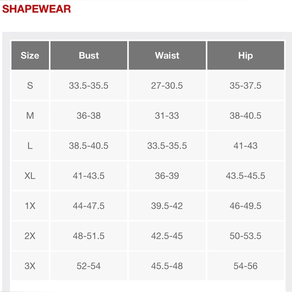 Red Hot by Spanx Shapewear One Piece Bodysuit. Size Large - Picture 8 of 13